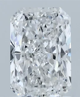 1.51 ct Radiant