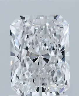 1.53 ct Radiant
