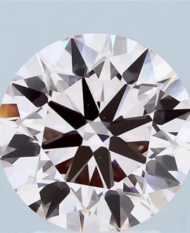 3.01 ct Round