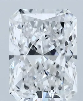 1.54 ct Radiant