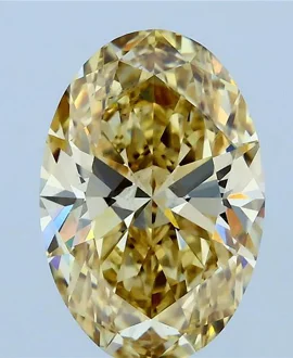3.00 Karat Owal