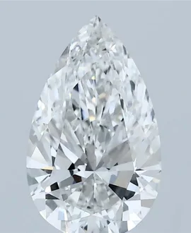 1.08 ct Pear