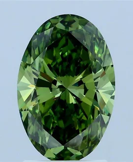 2.01 ct Oval