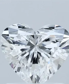 1.08 ct Heart