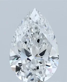 1.01 ct Pear