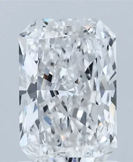 1.46 ct Radiant