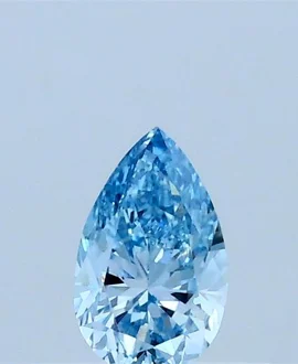 0.3 ct Pear