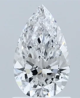 1.06 ct Pear