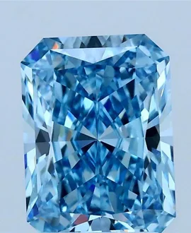 2.01 ct Radiant