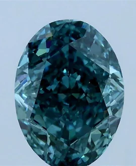 1.47 ct Oval
