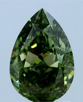 2.01 ct Pear