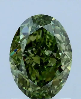 1.61 ct Oval
