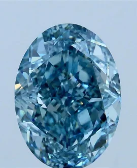 3.10 Karat Owal