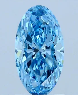1.56 Karat Owal