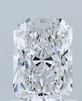 1.02 Karat Radiant