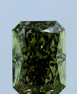 1.11 Carat Radiant