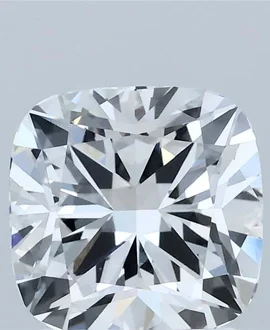 2 ct Cushion Lab-Diamond