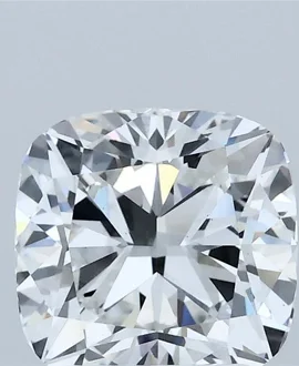 2.01 ct Cushion Lab-Diamond