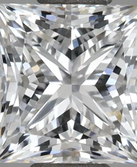 1.03 ct Princess