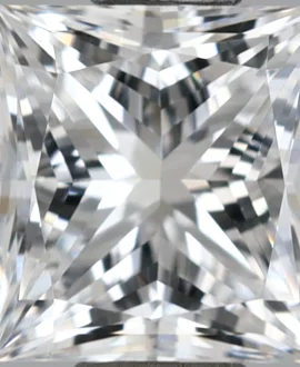 1.04 ct Princess