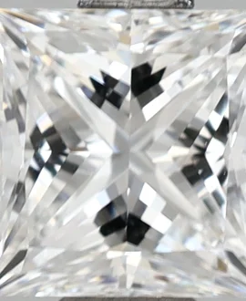1.05 ct Princess