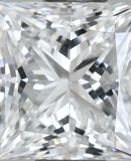 1.03 ct Princess