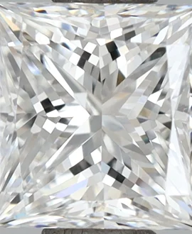 1.02 ct Princess