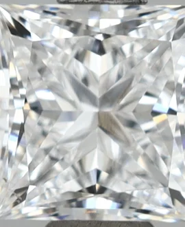 1.04 ct Princess