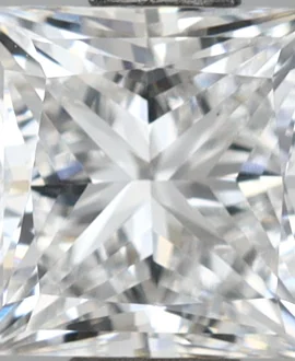1.04 ct Princess