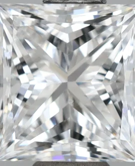 1.07 ct Princess