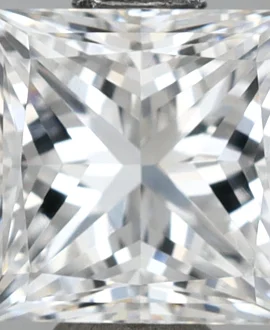 1.1 ct Princess