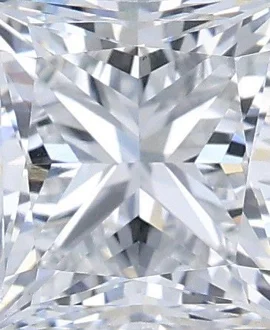 1.1 ct Princess