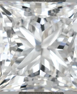1.1 ct Princess
