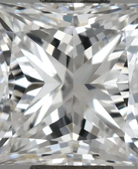 1.04 ct Princess
