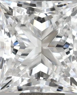 1.02 ct Princess