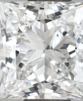 1.04 ct Princess