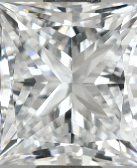 1.03 ct Princess