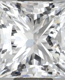 1.04 ct Princess