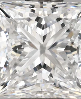 1.04 ct Princess