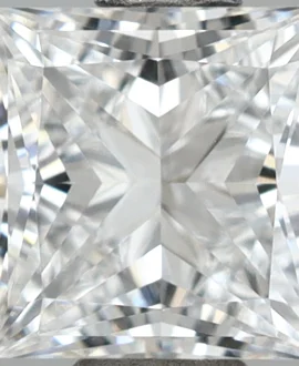 1.04 ct Princess