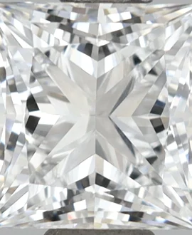 1.07 ct Princess