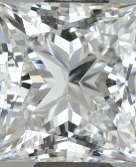 1.03 ct Princess