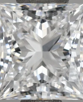 1.07 ct Princess