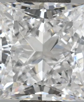 1.08 ct Princess
