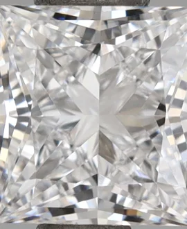 1.09 ct Princess