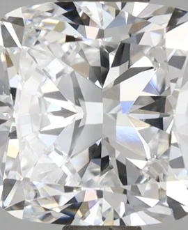 2.06 ct Cushion