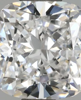 1.54 ct Cushion