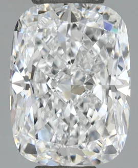 1.02 ct Cushion