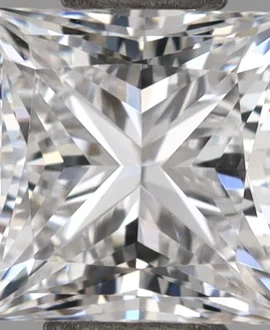 1.03 ct Princess