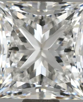 2.23 ct Princess